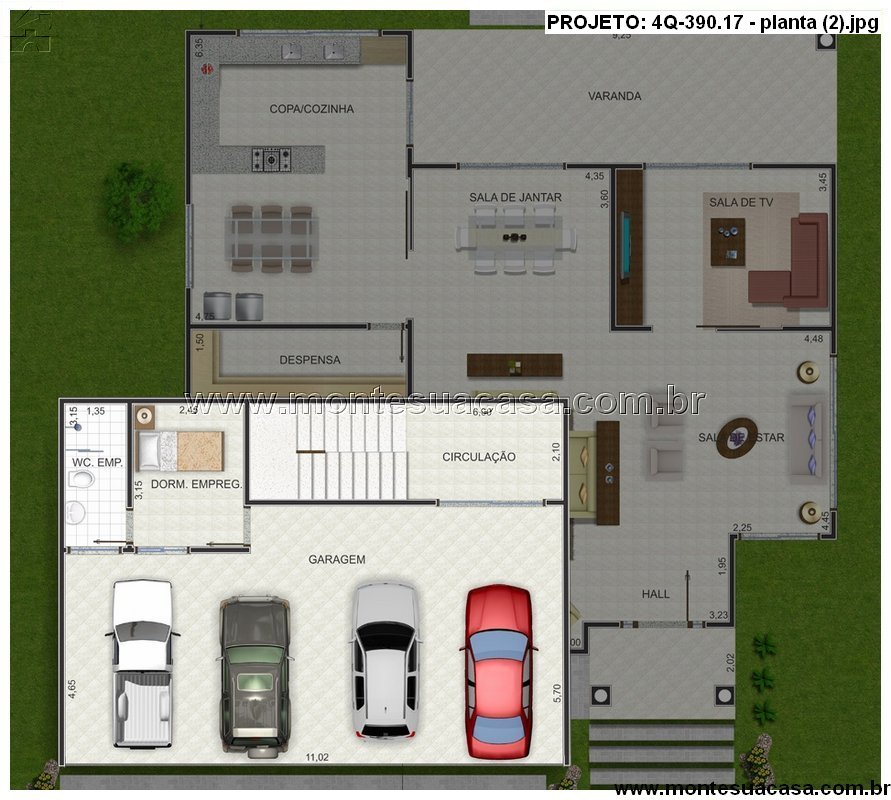 Imagem do projeto